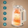 Súprava rýchlovarná kanvica a hriankovač HOMCOM, 1,7 l, Náhľad obrázku produktu 4