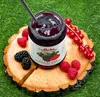 Food-United KONFITÜRE-EXTRA Brombeer-Ribisel schwarz Produktbild-Vorschau 5