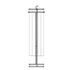 Portabiancheria Compact Space Grey Anteprima dell’immagine prodotto 2