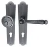 Baumanti Parma Wechselgarnitur 92 mm Langschild Produktbild-Vorschau 1