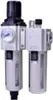 Riegler Wartungseinheit 2-tlg. »GA«, PC-Beh., BG 300, G1/2, Produktbild-Vorschau 2