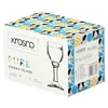 KROSNO 6x 20 ml kieliszki na wodkę, tequilę, shoty, Pure Podgląd zdjęcia produktu 8