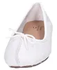 Clarks Damen Freckle Ice Ballerinas, White White Leather, Produktbild-Vorschau 5