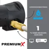 PremiumX Deluxe Single LNB Signalumsetzer digital Produktbild-Vorschau 2
