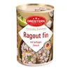 DREISTERN Ragout fin mit Geflügelfleisch 400g Ringpulldose Produktbild-Vorschau 1
