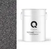 INTONACO COLORATO IN PIETRA | Grigio grafite scuro INTONACO Anteprima dell’immagine prodotto 1
