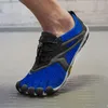 vibram fivefingers V-Run Blue/Black 42 Produktbild-Vorschau 17
