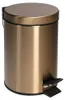 Cestino X-ROUND COPPER da 3 litri, rame opaco Anteprima dell’immagine prodotto 1
