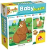 Babypuzzel Set, Waldtiere - Carotina Baby Produktbild-Vorschau 3