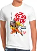style3 Blade Master Herren T-Shirt anime manga luffy Produktbild-Vorschau 1