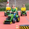 RollyToys Kehrmaschinen Anbau für Tretfahrzeuge, Montage an Anteprima dell’immagine prodotto 8