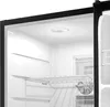 Klarstein Kühlschrank - mit Glastüre, 68L Mini-Kühlschrank Produktbild-Vorschau 3