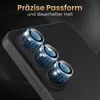 Kamera Linsenschutz Glas Set für Samsung Galaxy S26 Produktbild-Vorschau 2