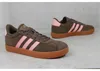 adidas VL Court 3.0 K Sneaker Braun Produktbild-Vorschau 11