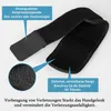 HandgelenkBandage Handgelenkstütze mit Klettverschluss für Produktbild-Vorschau 3