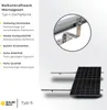 Typ-5 Dachpfannen - Montageset für Balkonkraftwerke und Produktbild-Vorschau 2
