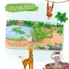 Trötsch Pappenbuch Alle meine Zootiere Produktbild-Vorschau 3