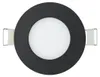 EGLO FUEVA-Z, LED, 6500 K, 1170 lm, 220-240 V, zwart Productafbeelding-voorbeeld 10