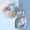 LOVI Schnuller Silikon dynamisch Baby Shower Boy 0-2 m 2 Produktbild-Vorschau 8