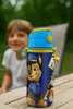 Gourde Paw Patrol 600 ml en aluminium pour enfants Voir les images du produit 6