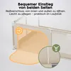 Detský kútik Detský kútik 120 x 180 cm Detský kútik s Náhľad obrázku produktu 5