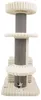 Kratzbaum Taylor · beige · ca. 68 x 48 x 119 cm Produktbild-Vorschau 5