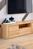 Lowboard Bergen 160 cm aus Kernbuche teilmassiv geölt, Produktbild-Vorschau 7