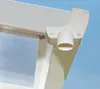 Palram - Canopia Aluminium Terrassenüberdachung Feria Weiß Produktbild-Vorschau 9