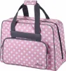 Phönix Nähmaschinentasche Polka Dots rosa Produktbild-Vorschau 1