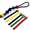 100er-Pack Kabelbinder Klett Klettband wiederverwendbar Set Produktbild-Vorschau 4