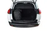 Peugeot 2008 2013-2019 Kofferraumtaschen Set 4 Stk Produktbild-Vorschau 1