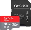 SD MicroSD Card  32GB SanDisk Ultra Class 10 inkl. Adapter Produktbild-Vorschau 17