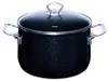 Pentola per carne Riess con coperchio in vetro Ø24cm 6 Anteprima dell’immagine prodotto 7