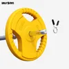 GORILLA SPORTS® Hantelscheiben - 30kg Set, 2x15kg Gewichte, Produktbild-Vorschau 3