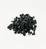 A pile of black LEGO chain links on a white background. Podgląd zdjęcia produktu