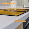 Wallario Herdabdeckplatte aus Glas, Größe 90 x 52 cm Produktbild-Vorschau 4