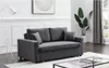 INIZOR 3-Sitzer-Sofa in Stoff, umwandelbar - Farbe Produktbild-Vorschau 5