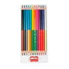 Astra Doppelseitige Bleistiftfarben 12/24 Farben Produktbild-Vorschau 3