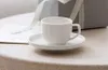 Villeroy & Boch Afina Espressotasse mit Untertasse weiß Produktbild-Vorschau 2