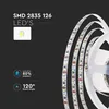 LED-Leuchtbänder - 2835 - 126 - IP20 - 6500K - 5m Rolle Produktbild-Vorschau 7