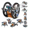 13-in-1 Solar Roboter SpielzeugSTEM Lernspielzeug für Produktbild-Vorschau 6