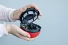 Starmix Saugmaus rot Tisch-Staubsauger Batterie(AA) Produktbild-Vorschau 4