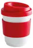 KAHLA Becher 0,27 l + Trinkdeckel + Banderole fillit Náhľad obrázku produktu 1