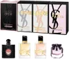 Yves Saint Laurent Miniaturenset: Black Opium EDP, Libre Produktbild-Vorschau 6
