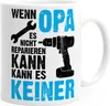 Wenn Opa es nicht reparieren kann kann es keiner Produktbild-Vorschau 1