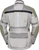 IXS X-Tour LT Montevideo-Air Motorrad Textiljacke Grösse: L Produktbild-Vorschau 3