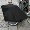 Fahrradanhänger Abdeckung 210D - 140 x 84 x 99 cm - Produktbild-Vorschau 2