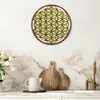 Wallity, Geometric, Wanddeko, Grün, MDF, 44 x 44 x 1,6 cm Produktbild-Vorschau 2
