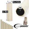 tronc en sisal de 35 cm pour arbre à chat Tronc de Voir les images du produit 6