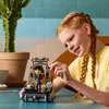 LEGO Figurka Wednesday Addams, Kreatywna Zabawka dla Podgląd zdjęcia produktu 7